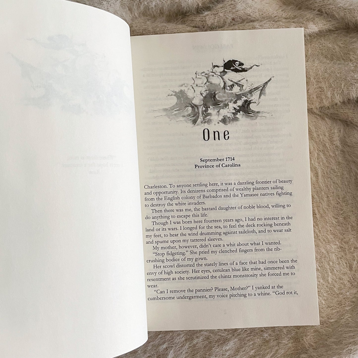 Sea of Ruin by Pam Godwin