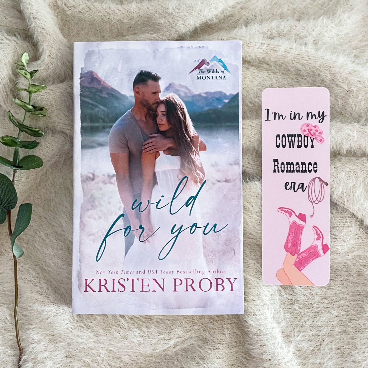 Wild for You Book Club Box