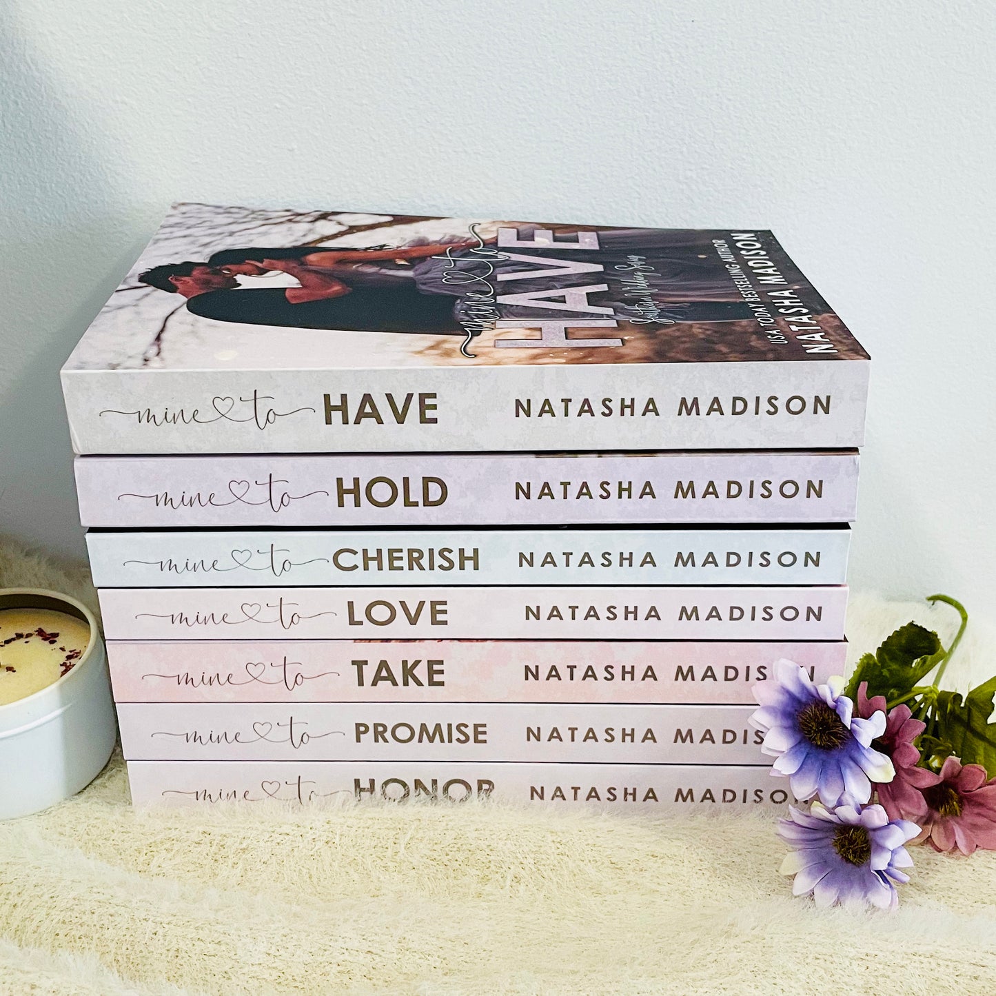 Southern Wedding series by Natasha Madison