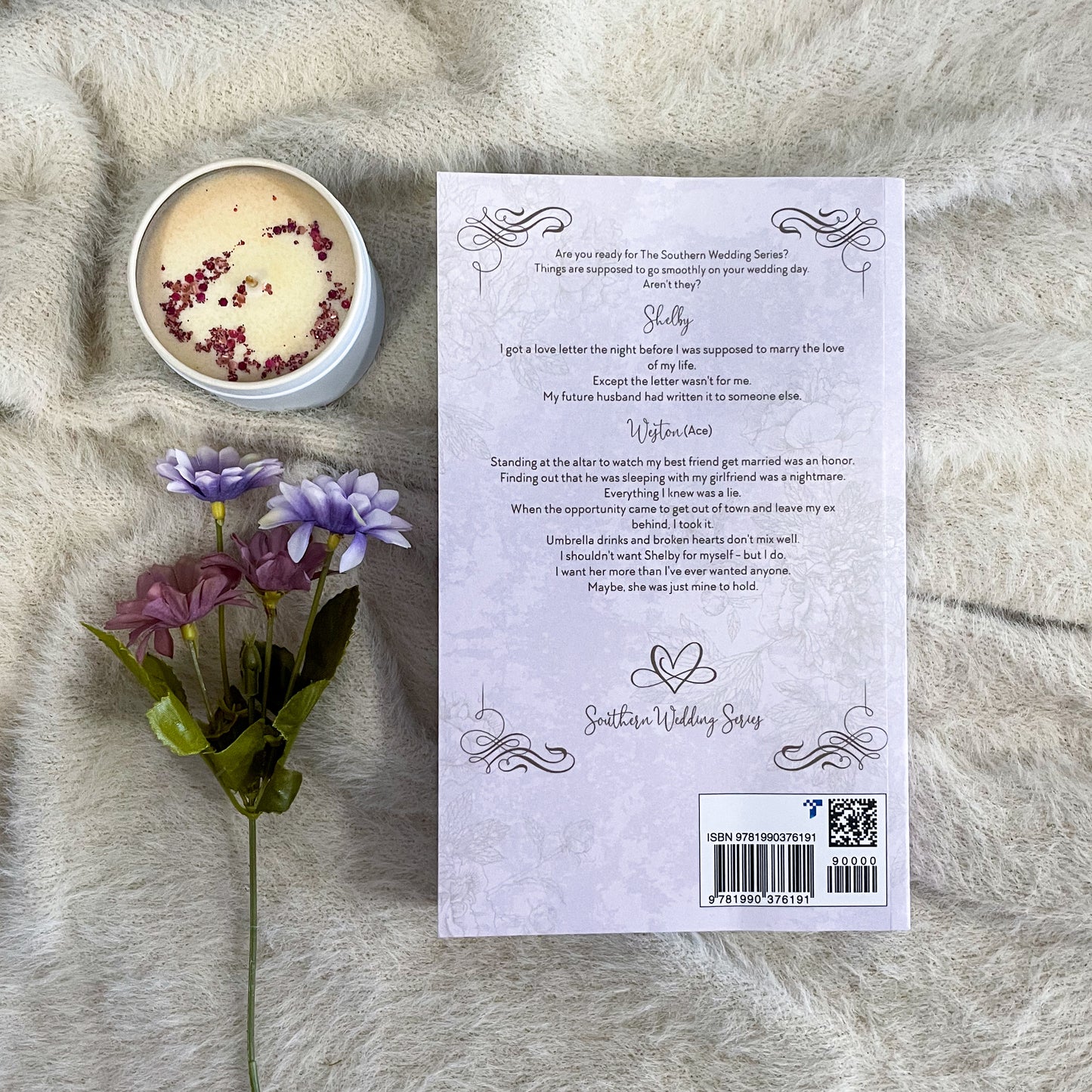 Southern Wedding series by Natasha Madison
