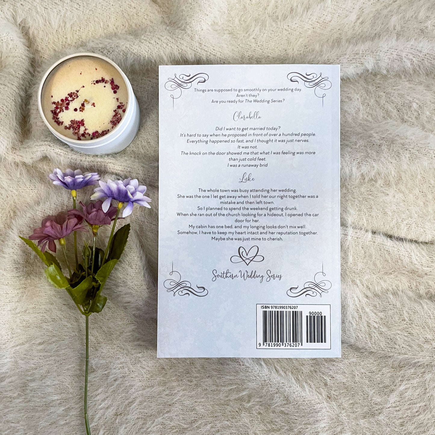 Southern Wedding series by Natasha Madison