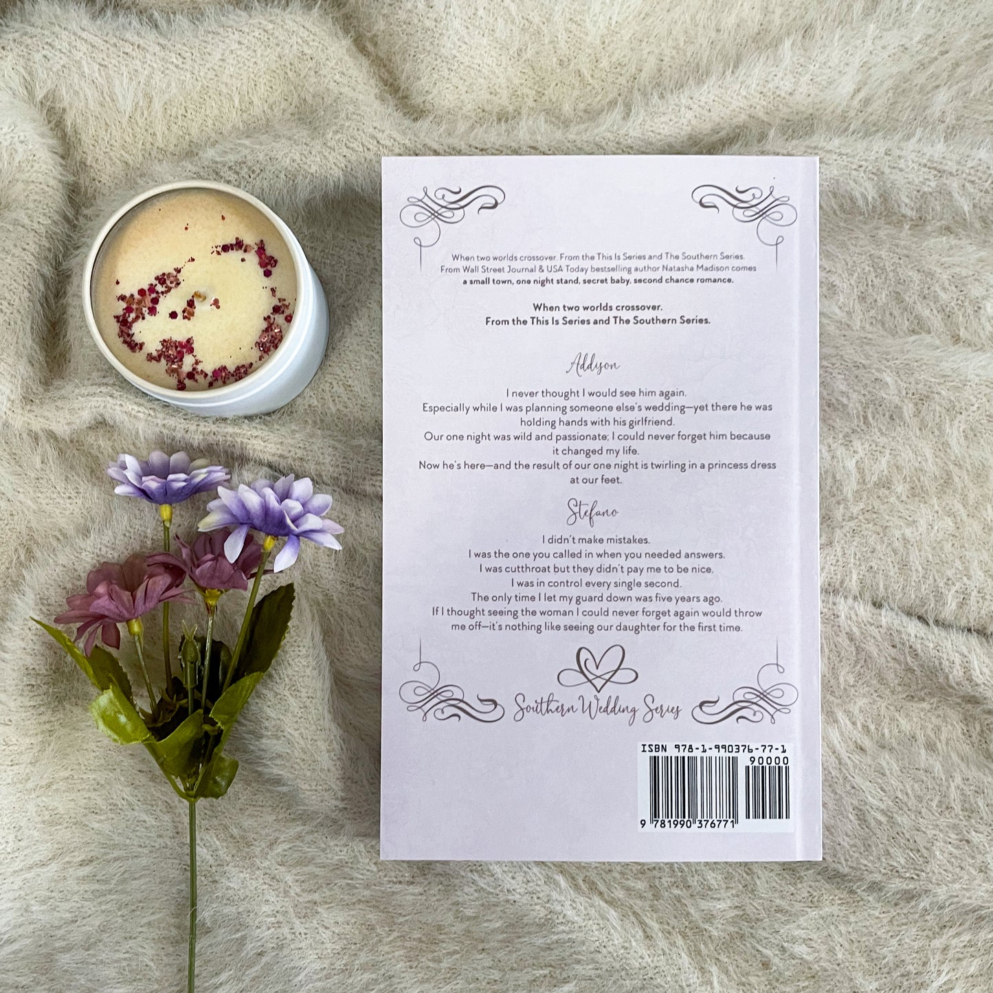 Southern Wedding series by Natasha Madison
