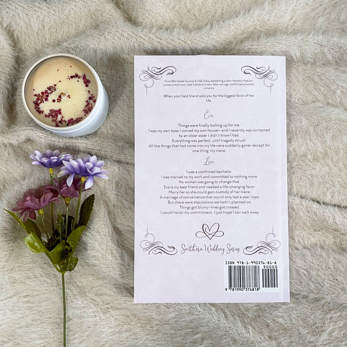 Southern Wedding series by Natasha Madison