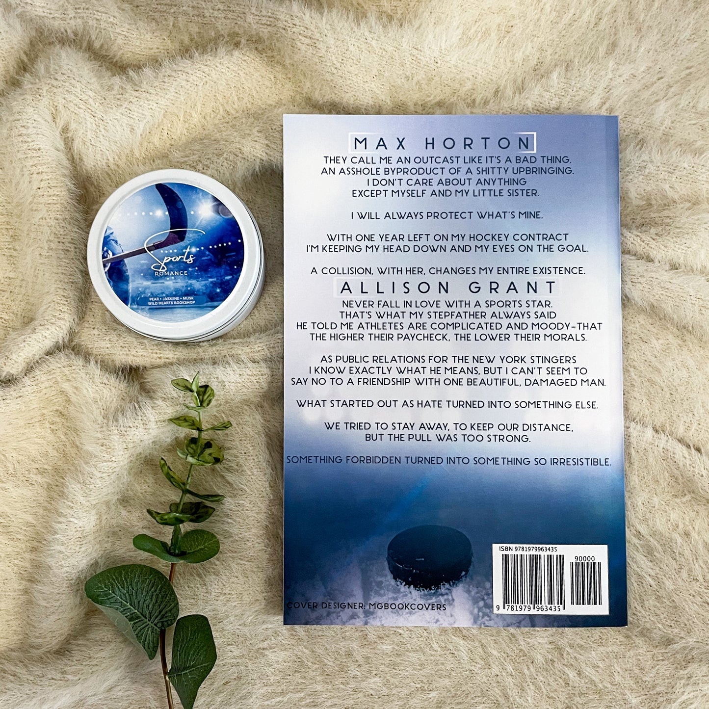 Something So series by Natasha Madison