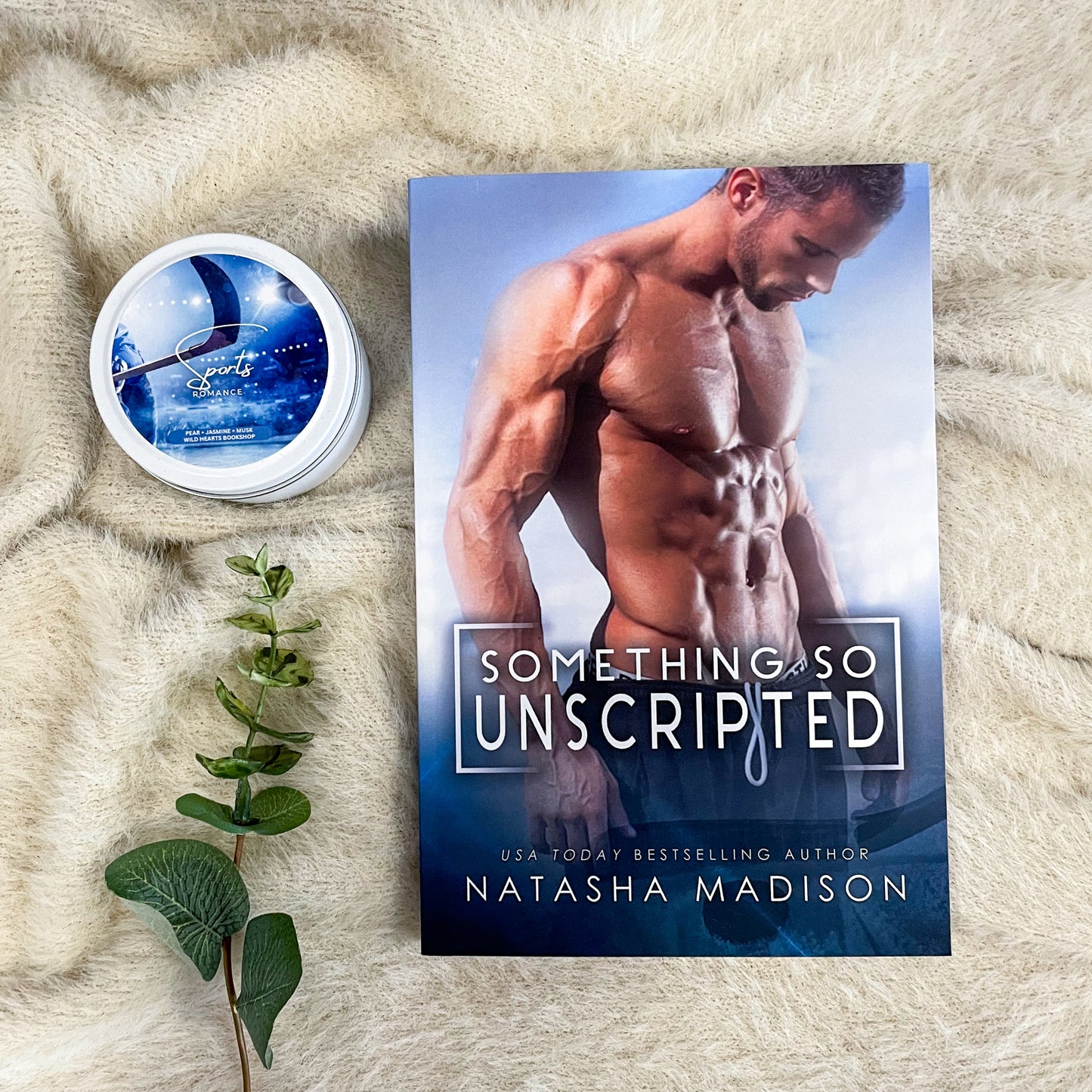 Something So series by Natasha Madison