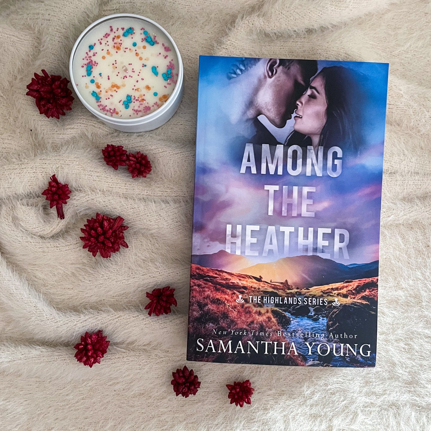 The Highlands series by Samantha Young
