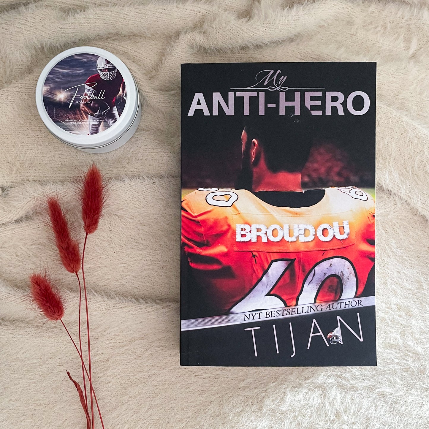 My Anti-Hero by Tijan