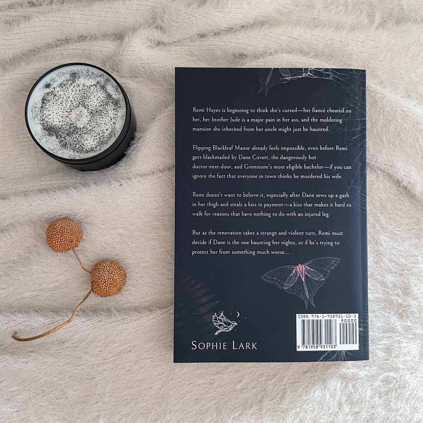 Grimstone by Sophie Lark