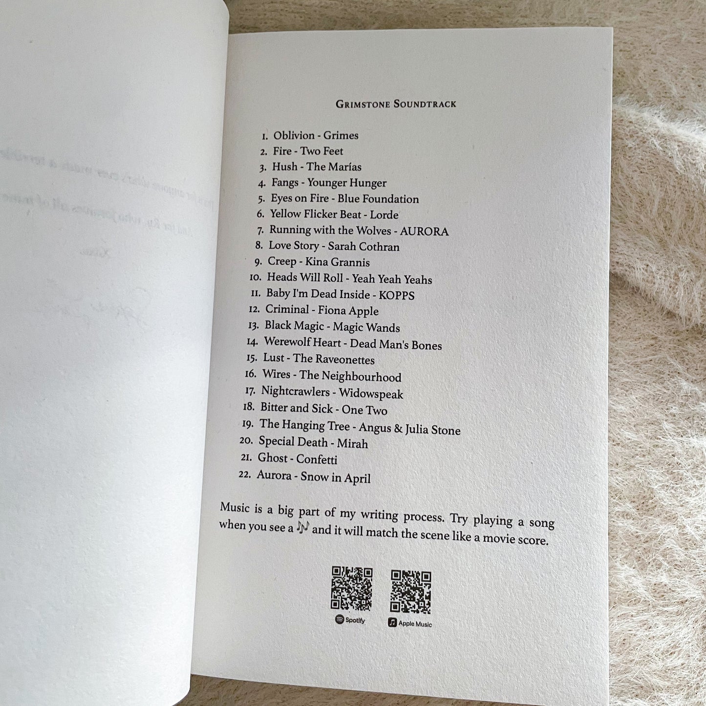 Grimstone by Sophie Lark