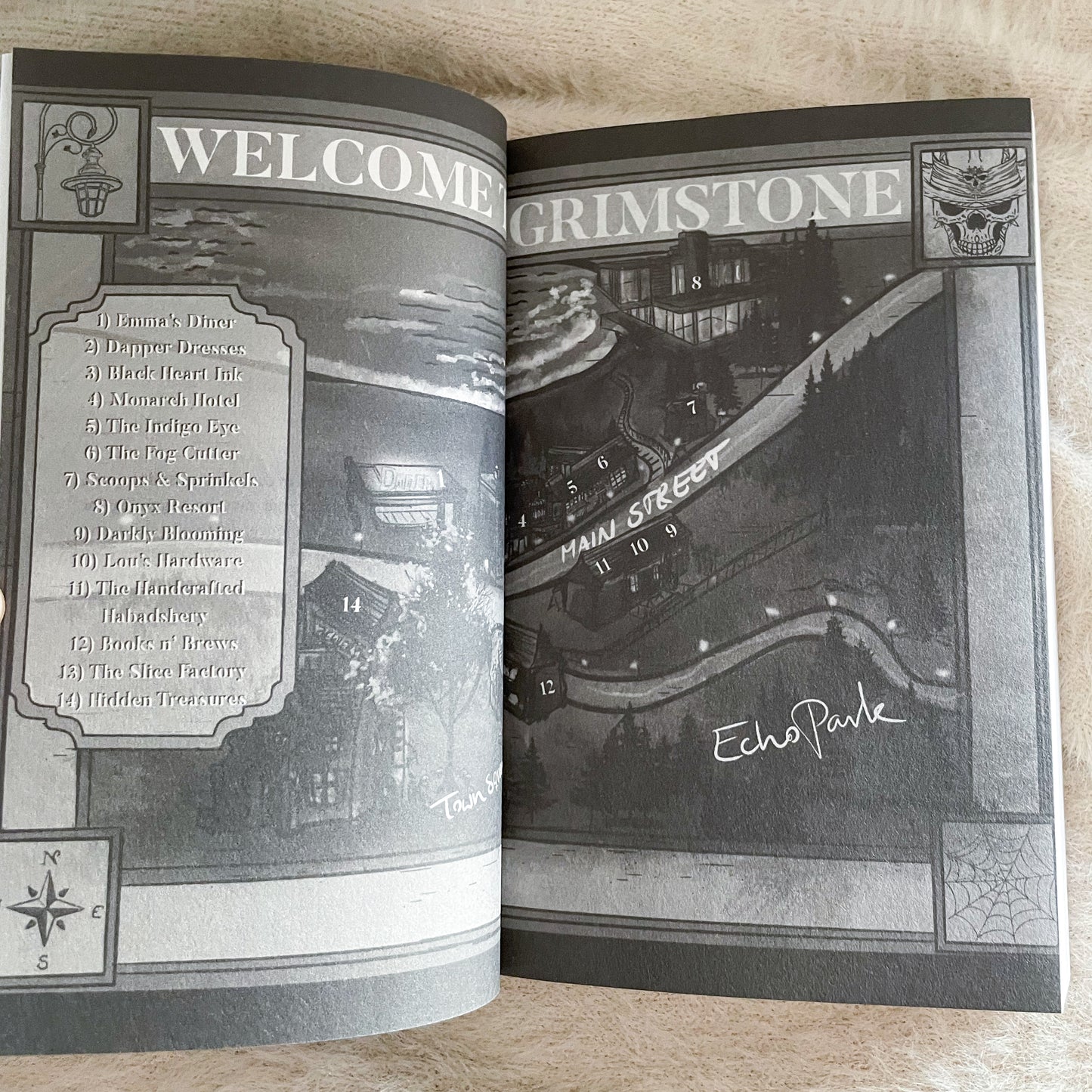 Grimstone by Sophie Lark