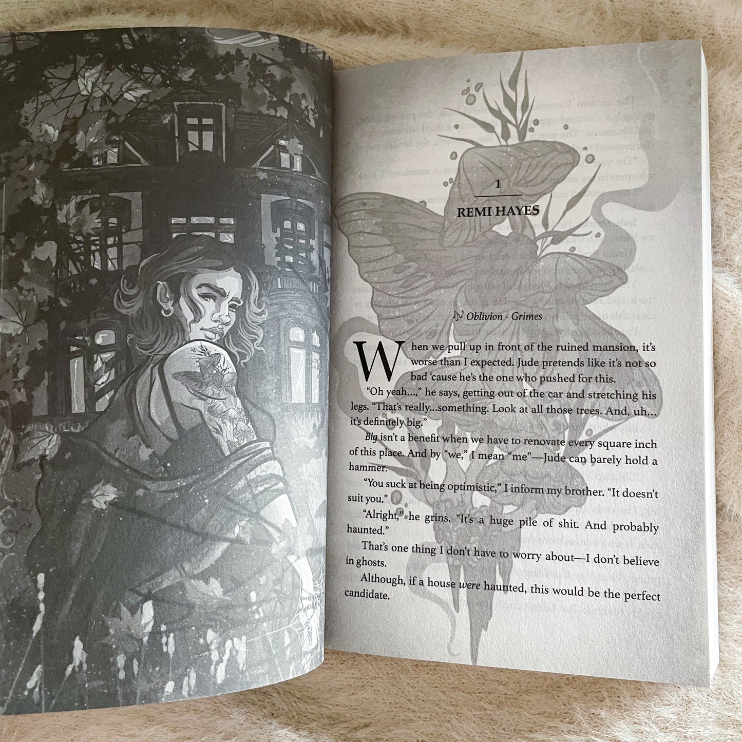 Grimstone by Sophie Lark