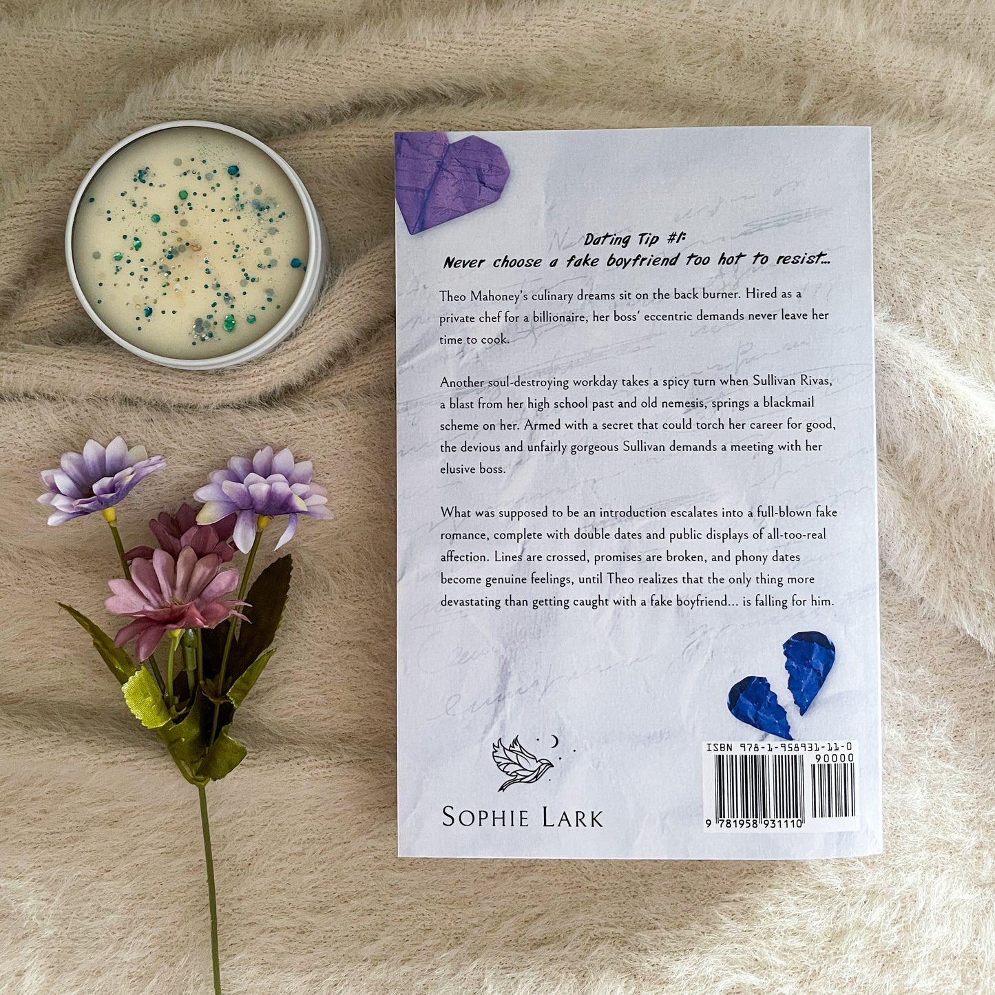 Love Contract series by Sophie Lark