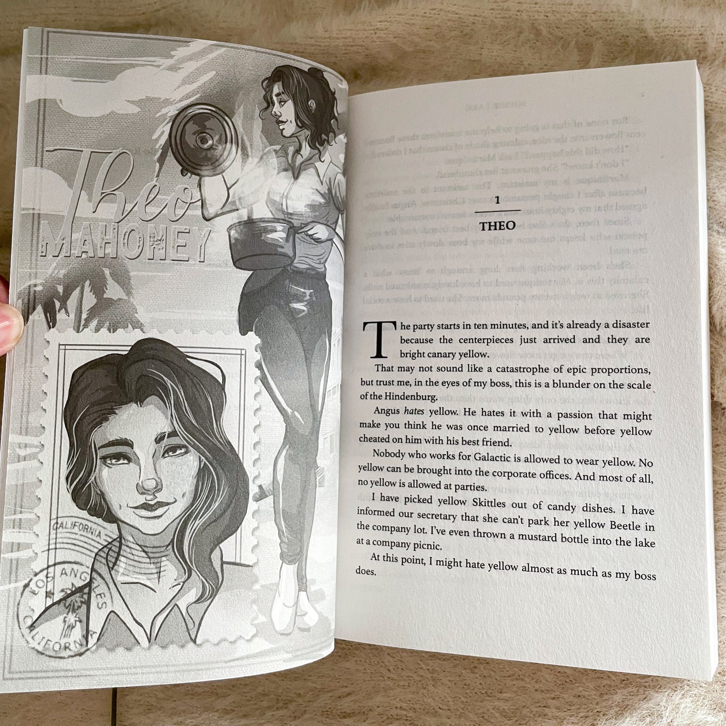 Love Contract series by Sophie Lark