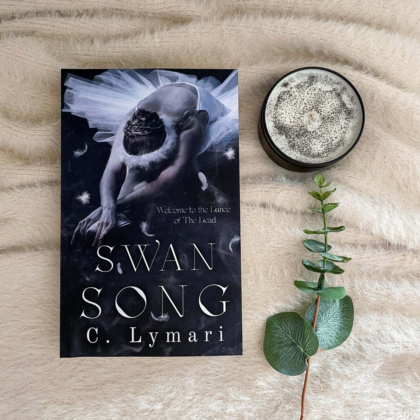 Dance of the Dead series by C. Lymari