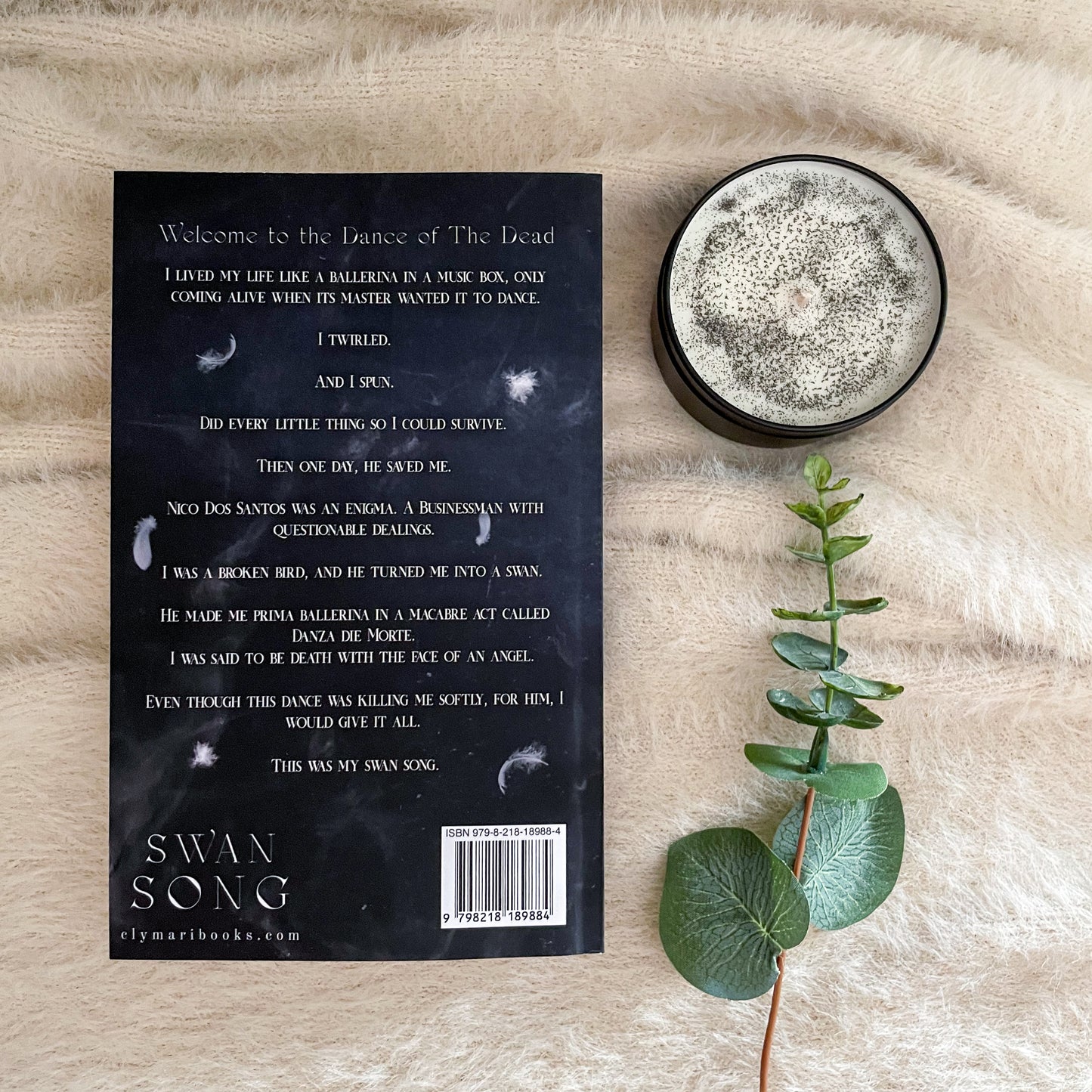 Dance of the Dead series by C. Lymari