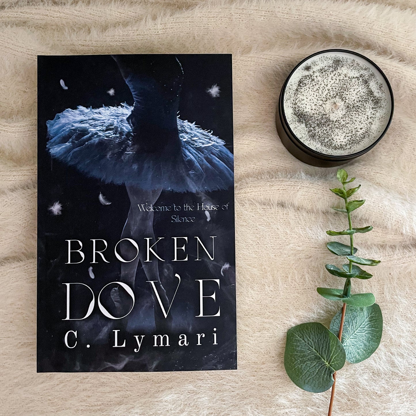 Dance of the Dead series by C. Lymari