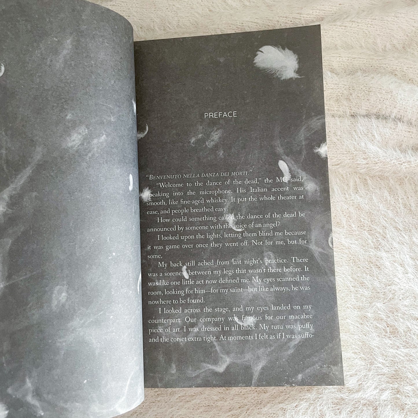 Dance of the Dead series by C. Lymari