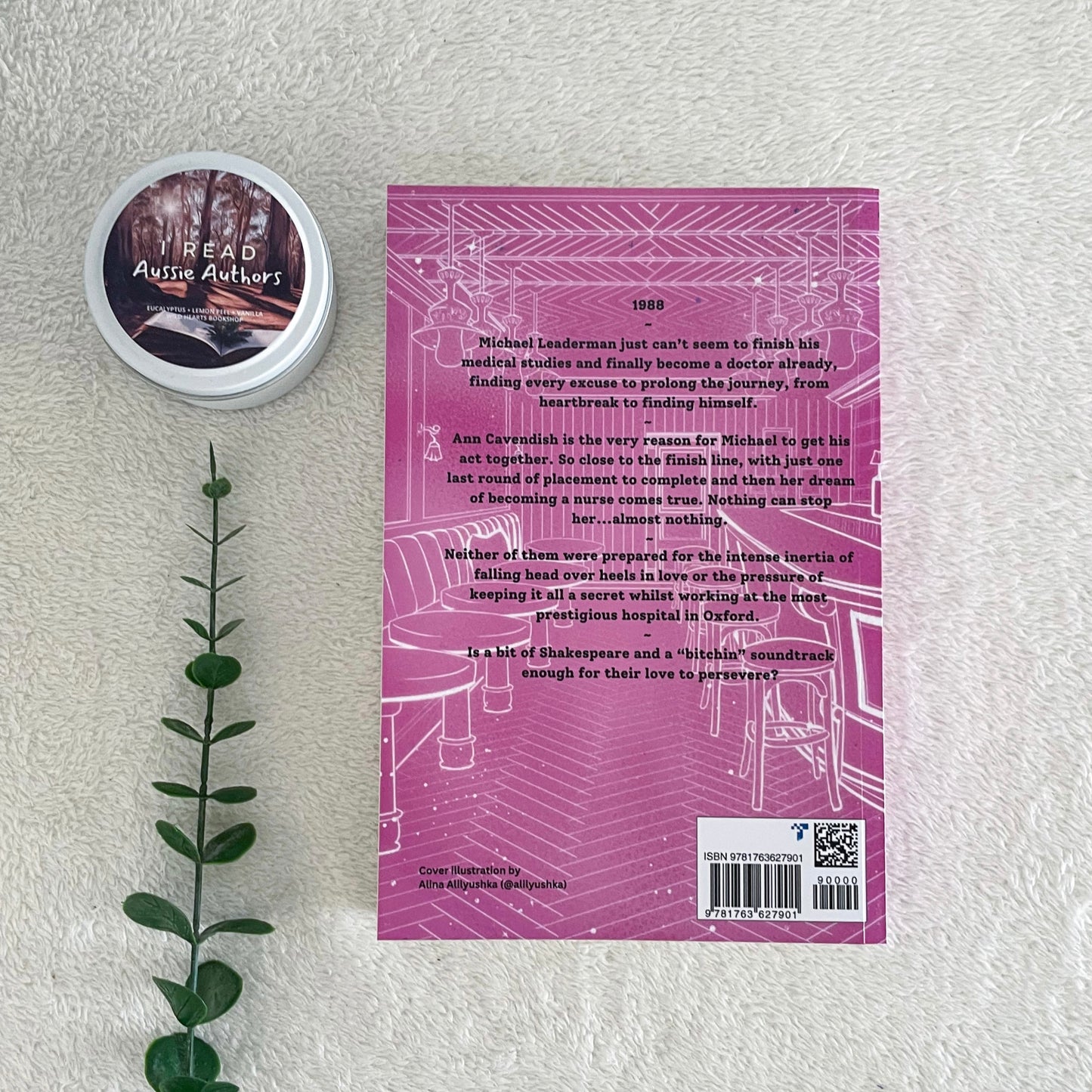 The Vinyl Collection series by Brittany Carson