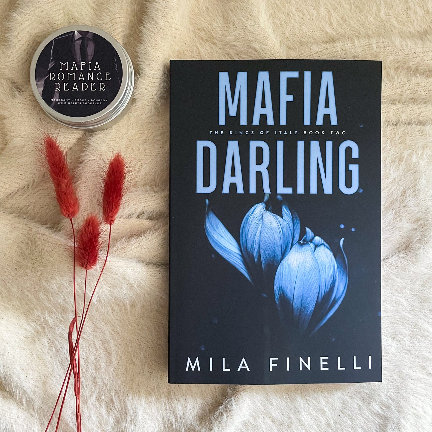 Kings of Italy series by Mila Finelli