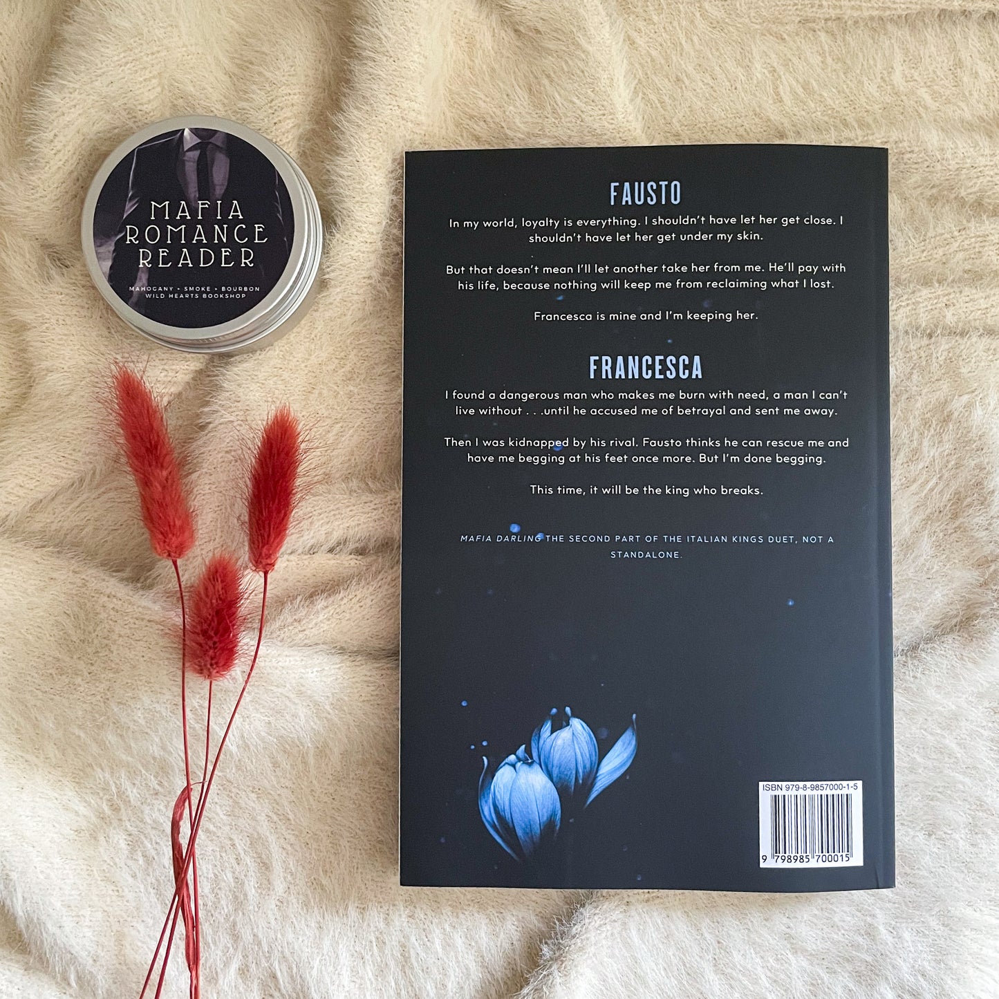 Kings of Italy series by Mila Finelli