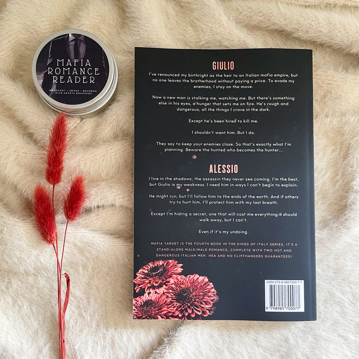 Kings of Italy series by Mila Finelli