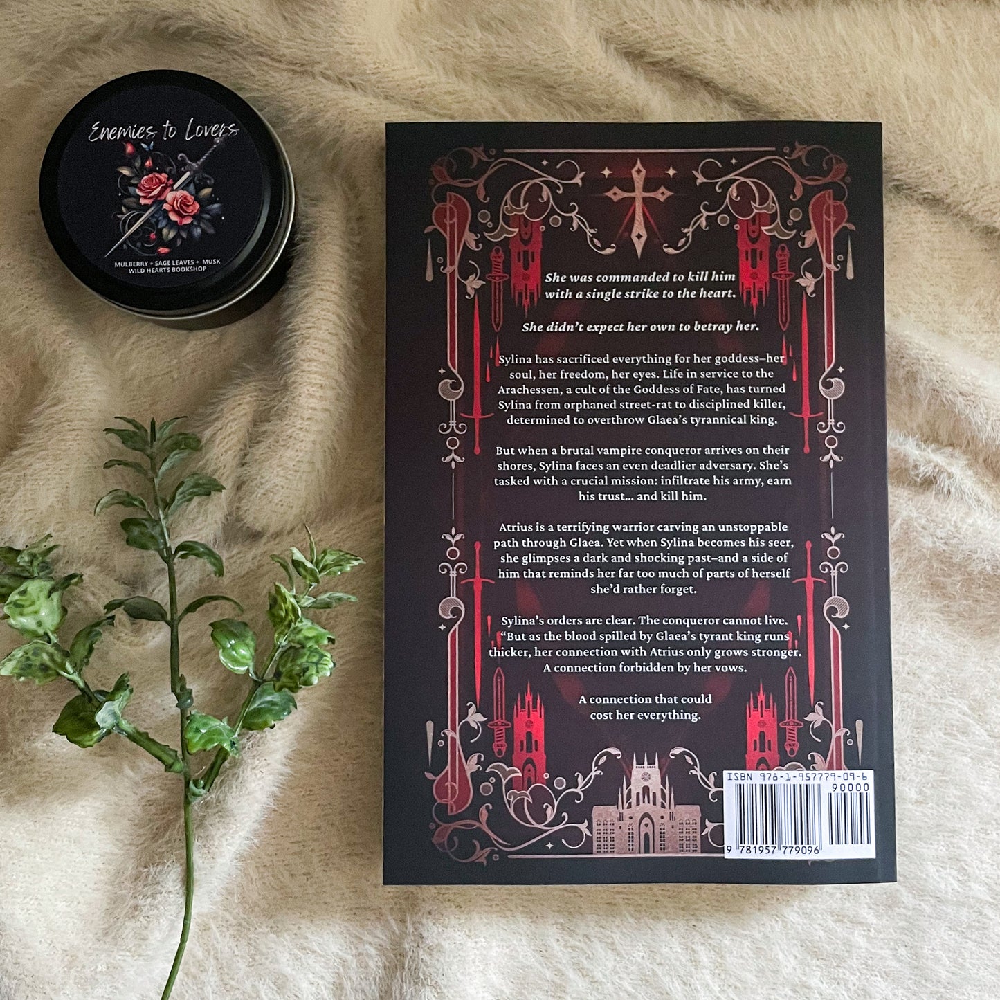 Mortal Enemies to Monster Lovers - multi author series