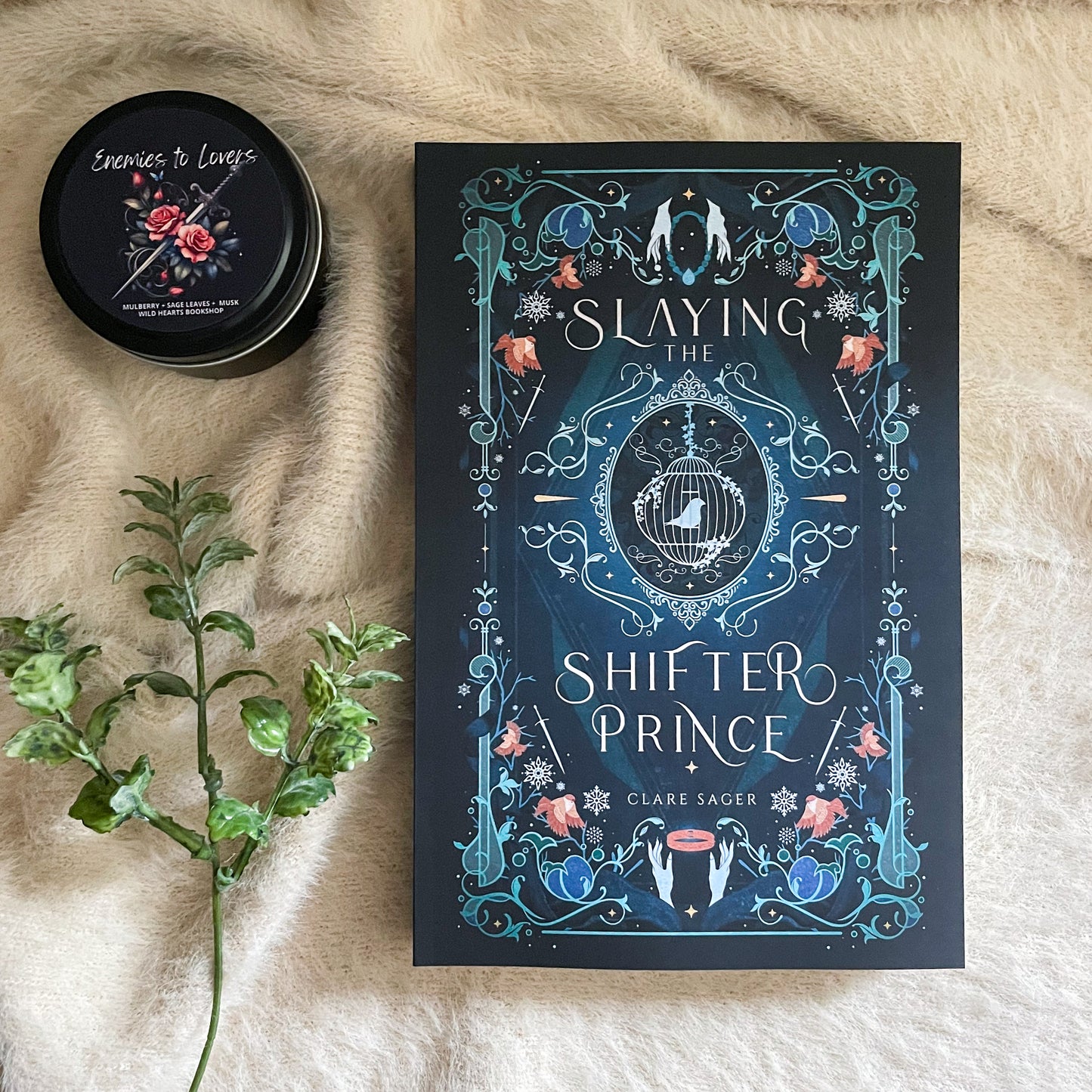 Mortal Enemies to Monster Lovers - multi author series