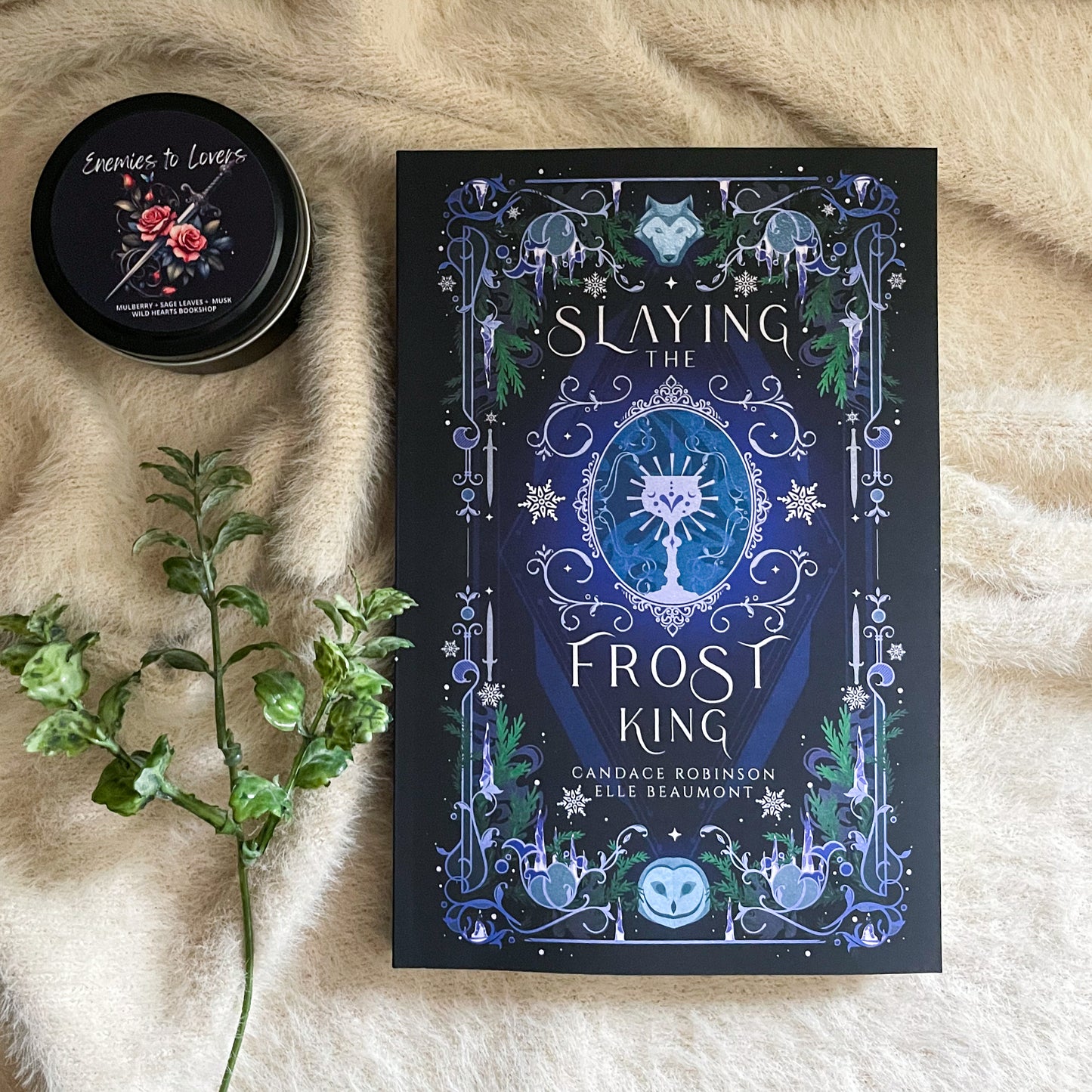 Mortal Enemies to Monster Lovers - multi author series