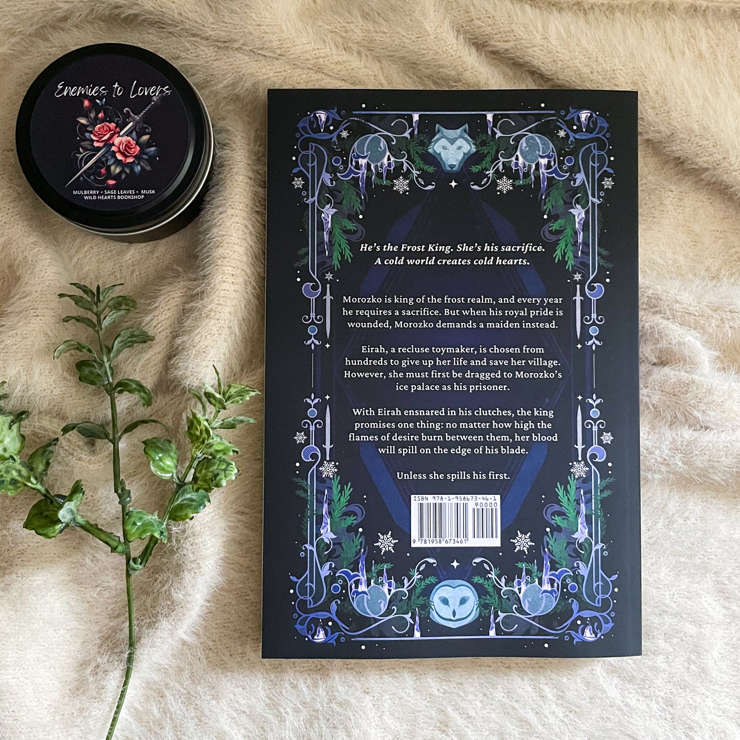 Mortal Enemies to Monster Lovers - multi author series