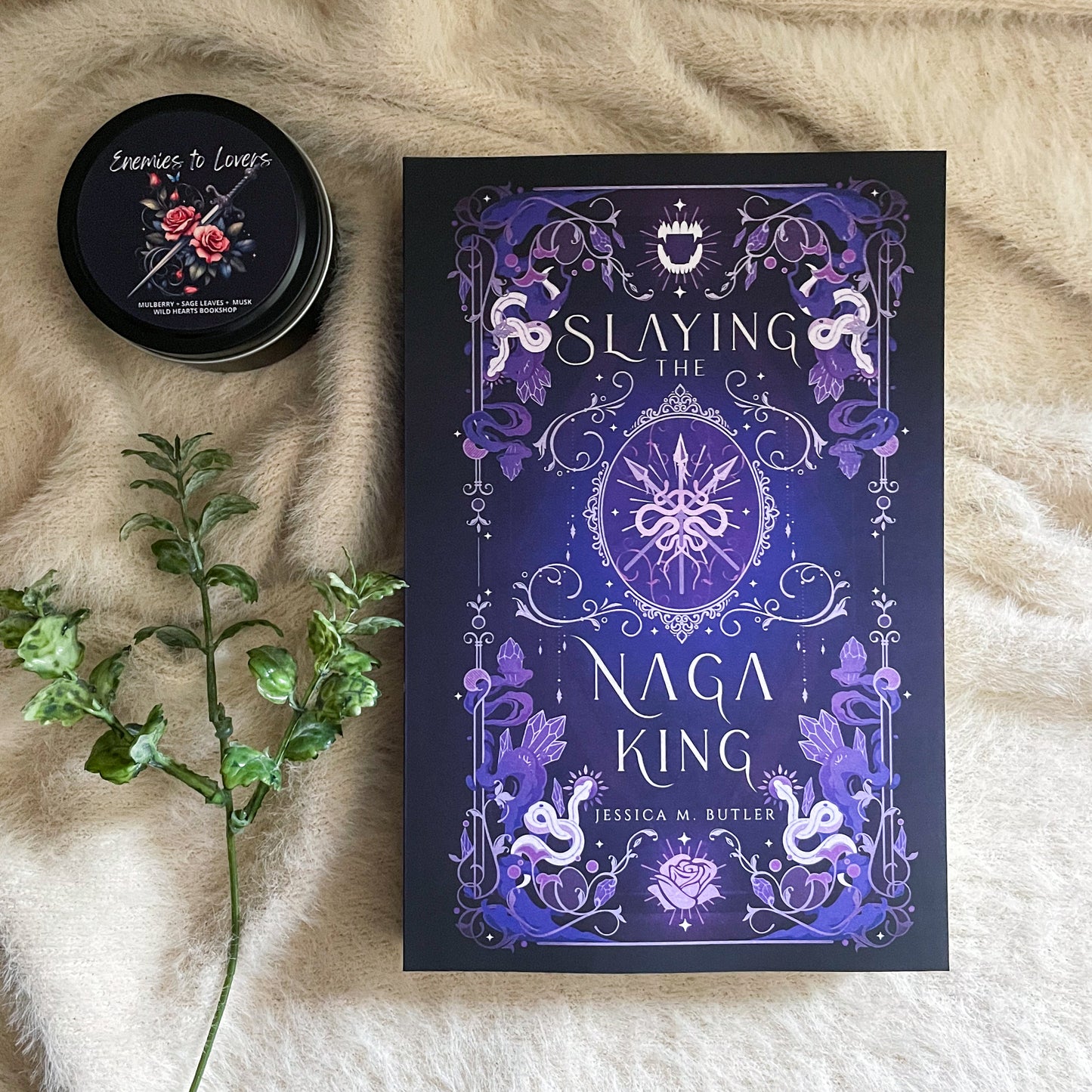 Mortal Enemies to Monster Lovers - multi author series