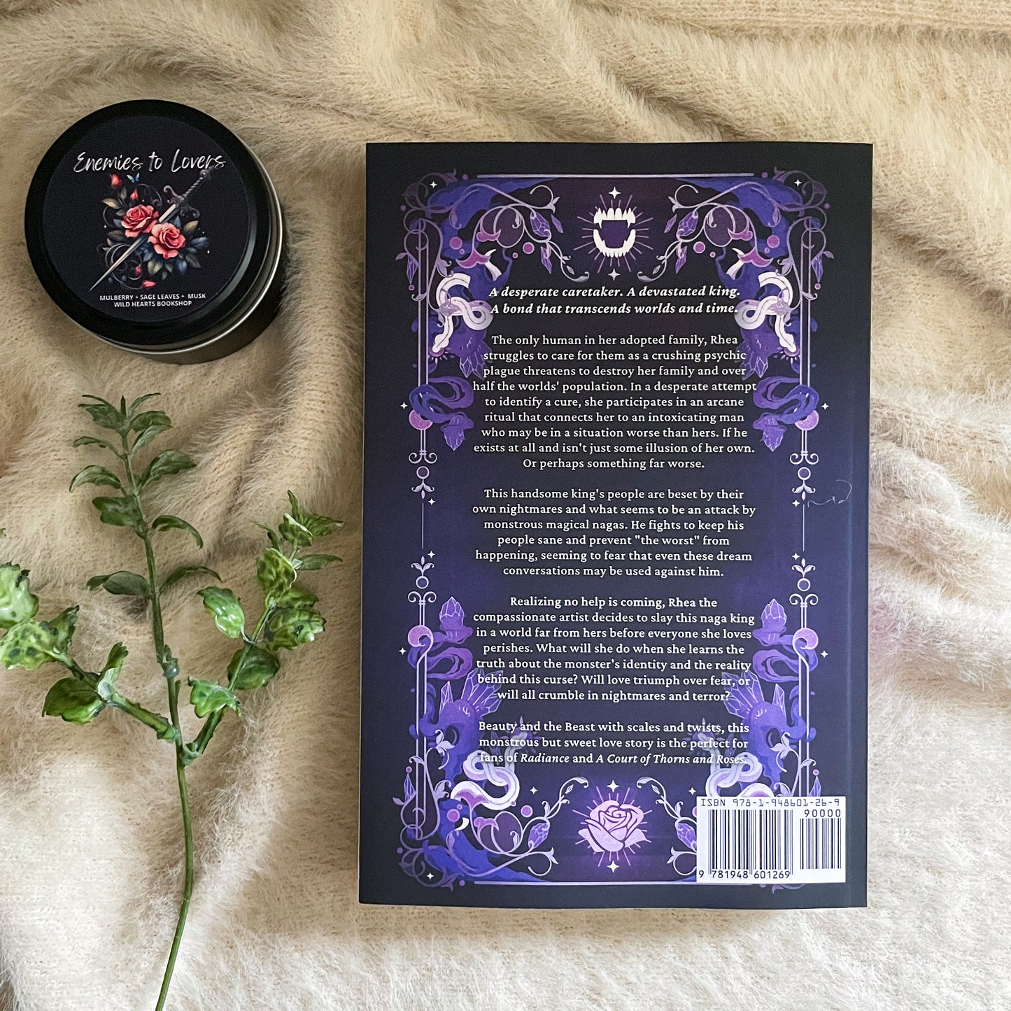 Mortal Enemies to Monster Lovers - multi author series