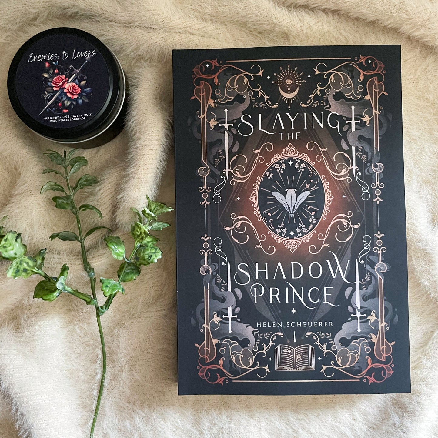 Mortal Enemies to Monster Lovers - multi author series