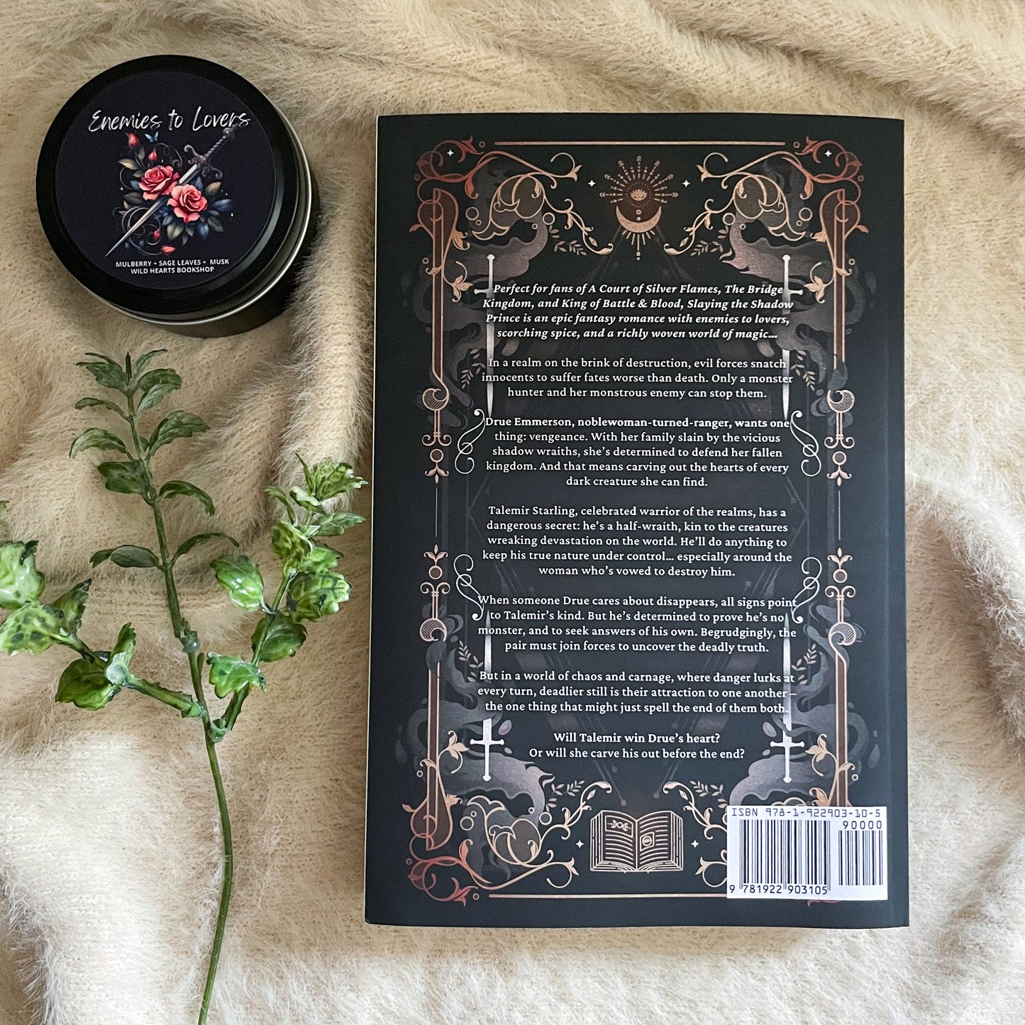 Mortal Enemies to Monster Lovers - multi author series