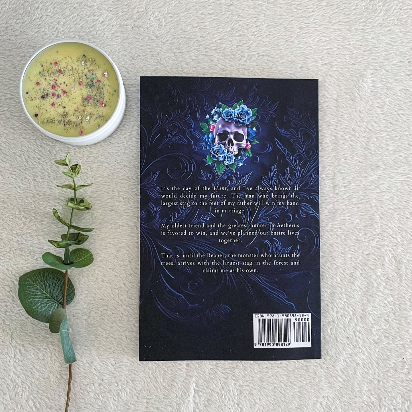 Cursed Captors series by Nisha J Tuli