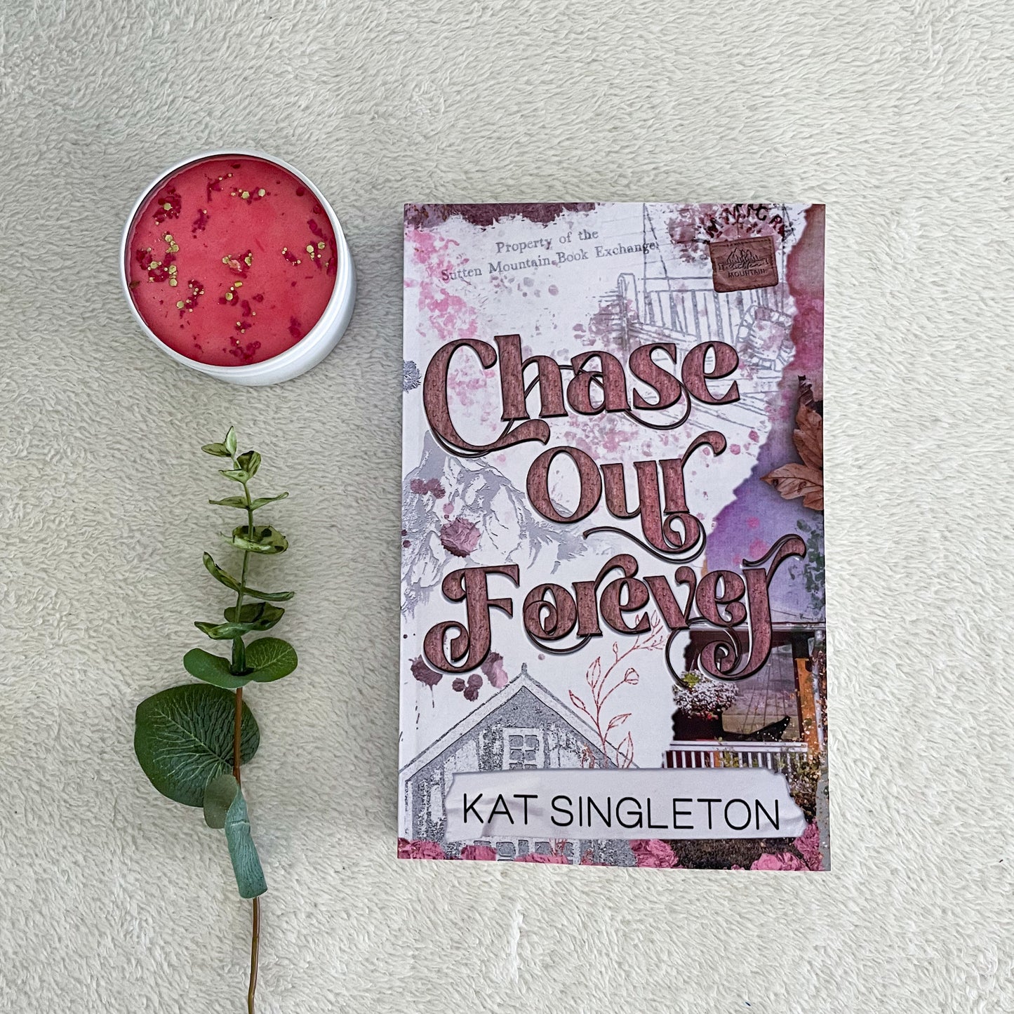 Sutten Mountain series by Kat Singleton
