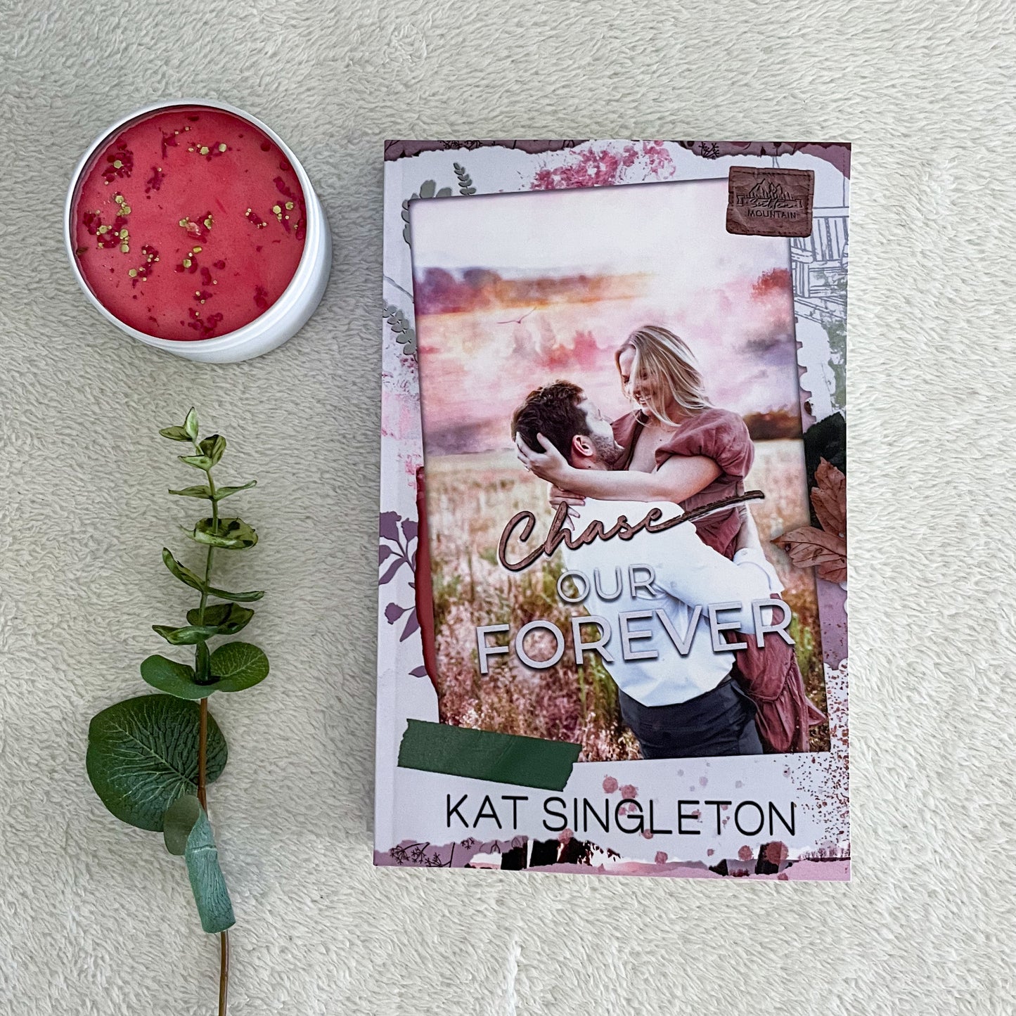 Sutten Mountain series by Kat Singleton