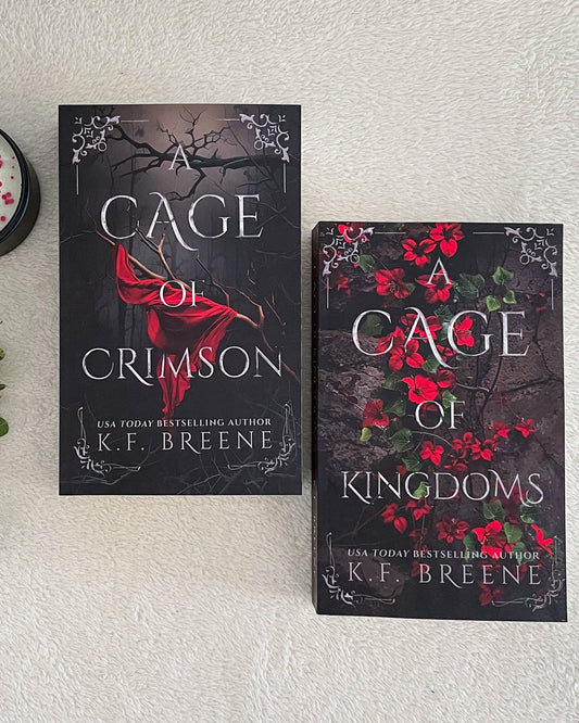 Deliciously Dark Fairytales - Red Riding Hood by K F Breene