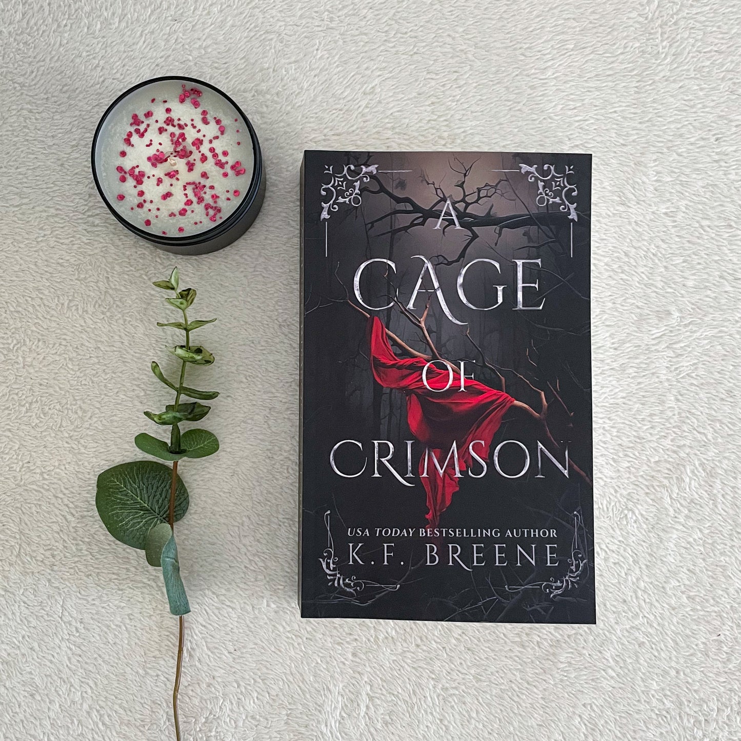 Deliciously Dark Fairytales - Red Riding Hood by K F Breene