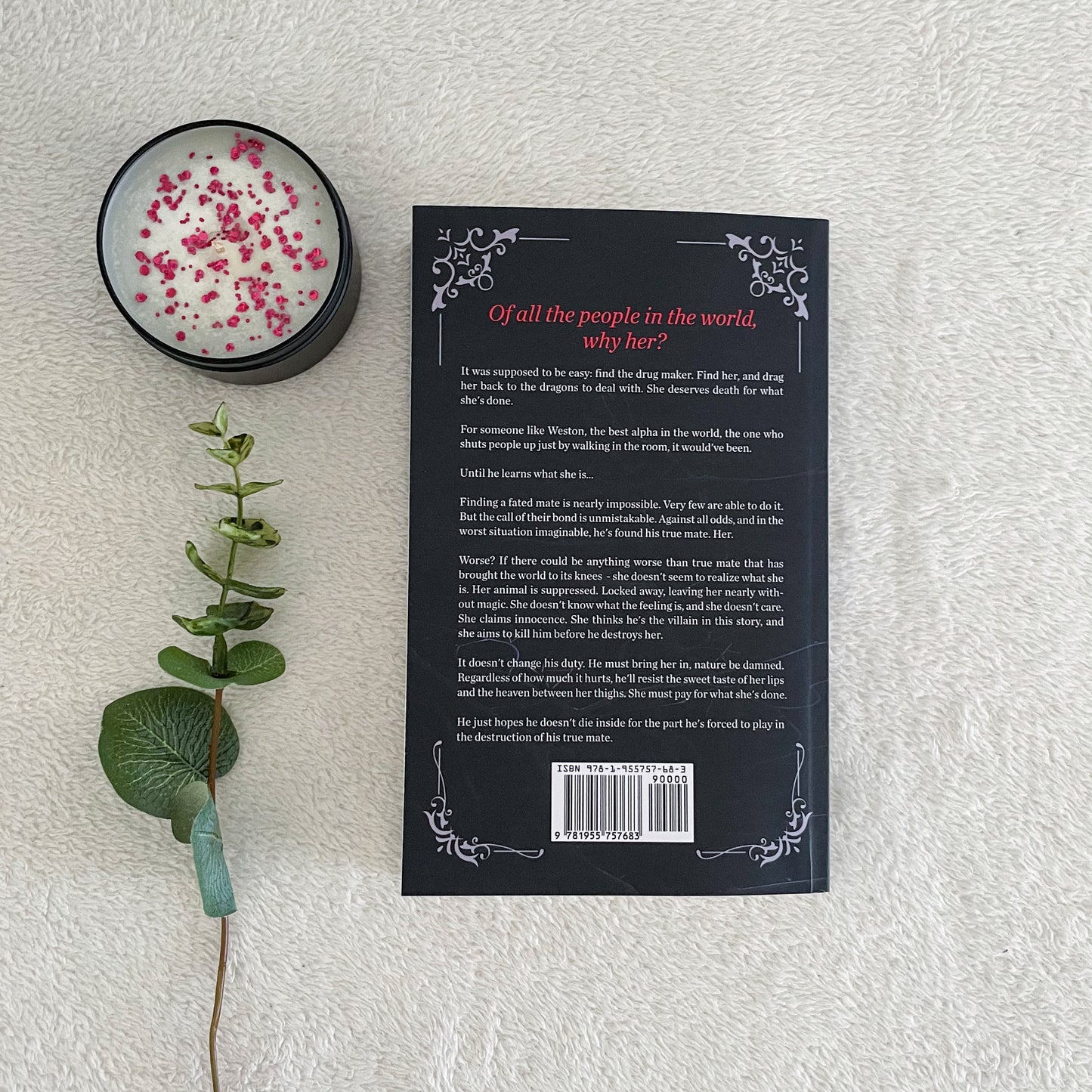 Deliciously Dark Fairytales - Red Riding Hood by K F Breene