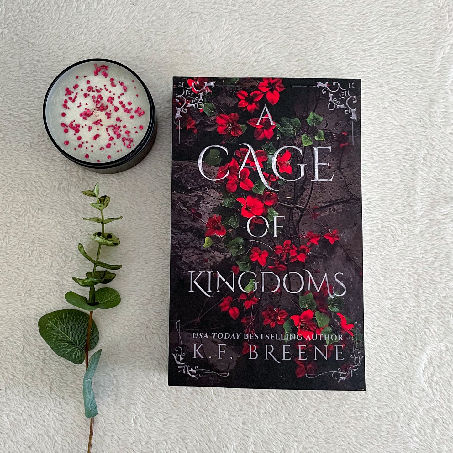 Deliciously Dark Fairytales - Red Riding Hood by K F Breene