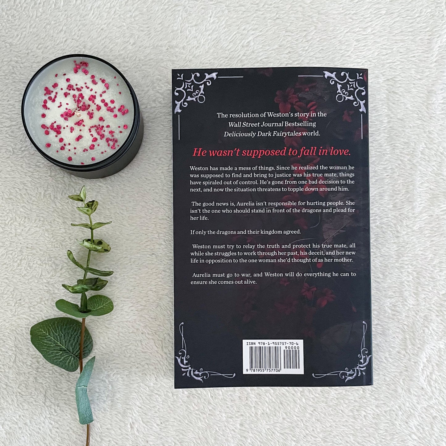 Deliciously Dark Fairytales - Red Riding Hood by K F Breene