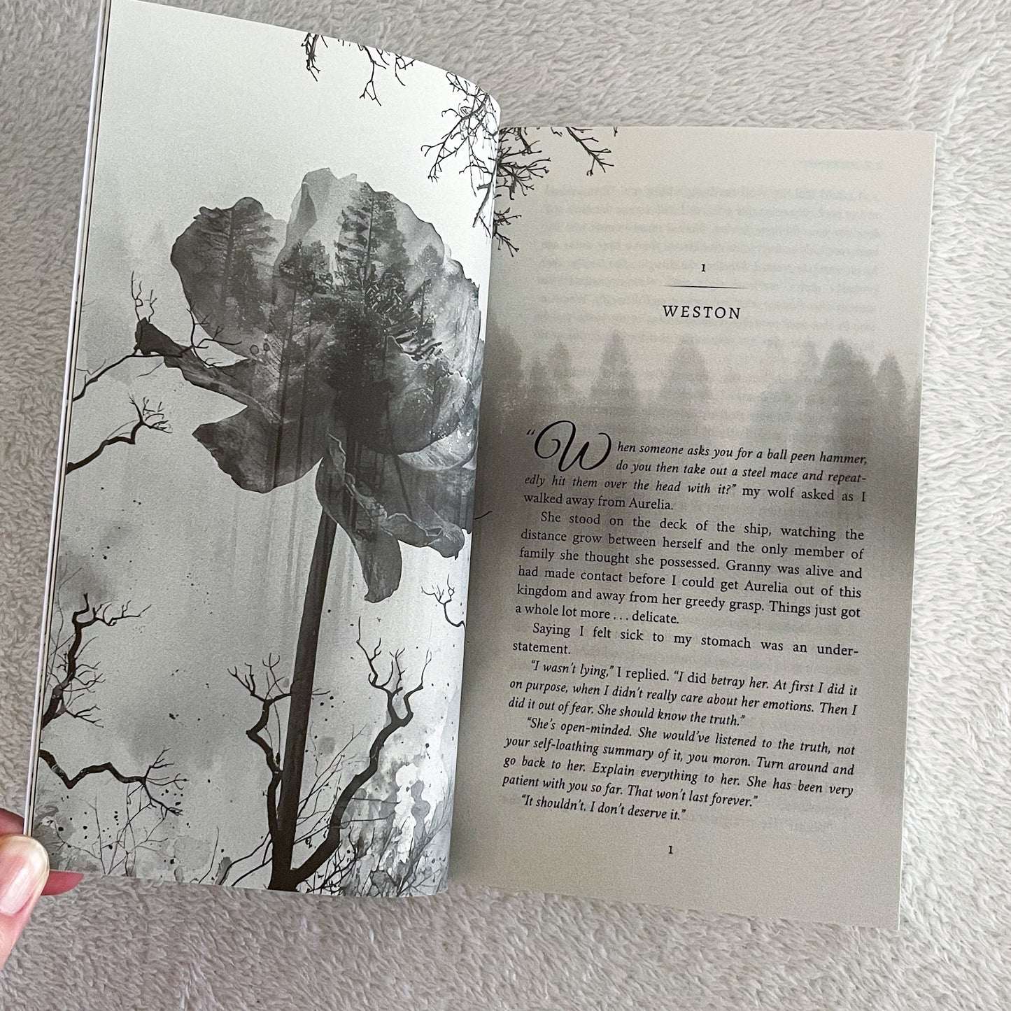 Deliciously Dark Fairytales - Red Riding Hood by K F Breene