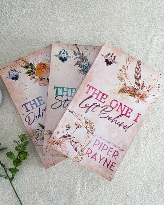 Plain Daisy Ranch series by Piper Rayne