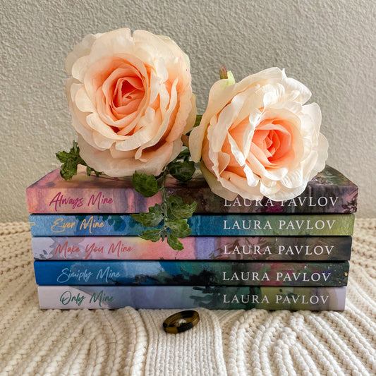 Honey Mountain series (Special Editions) by Laura Pavlov