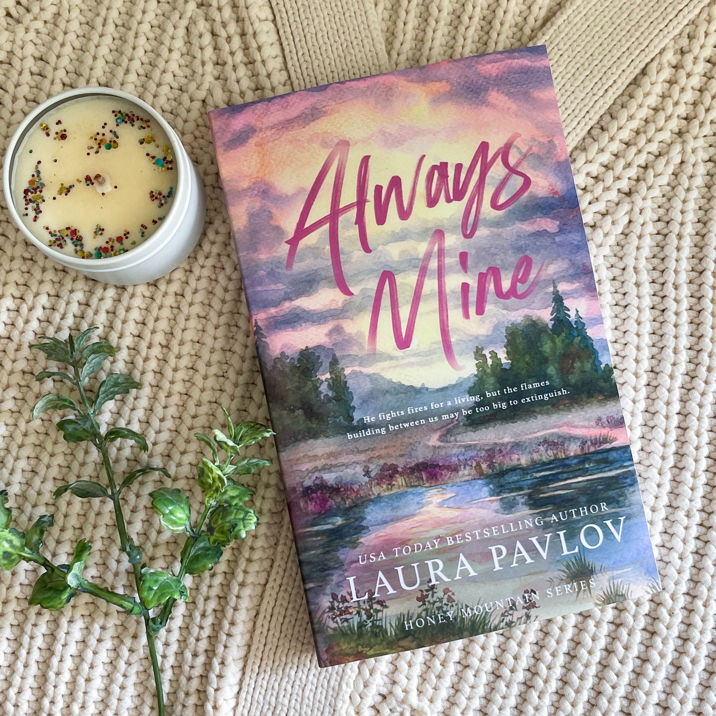 Honey Mountain series (Special Editions) by Laura Pavlov