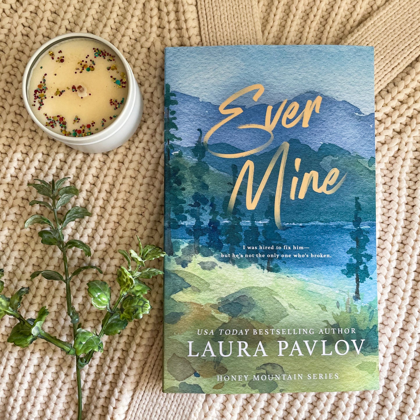 Honey Mountain series (Special Editions) by Laura Pavlov