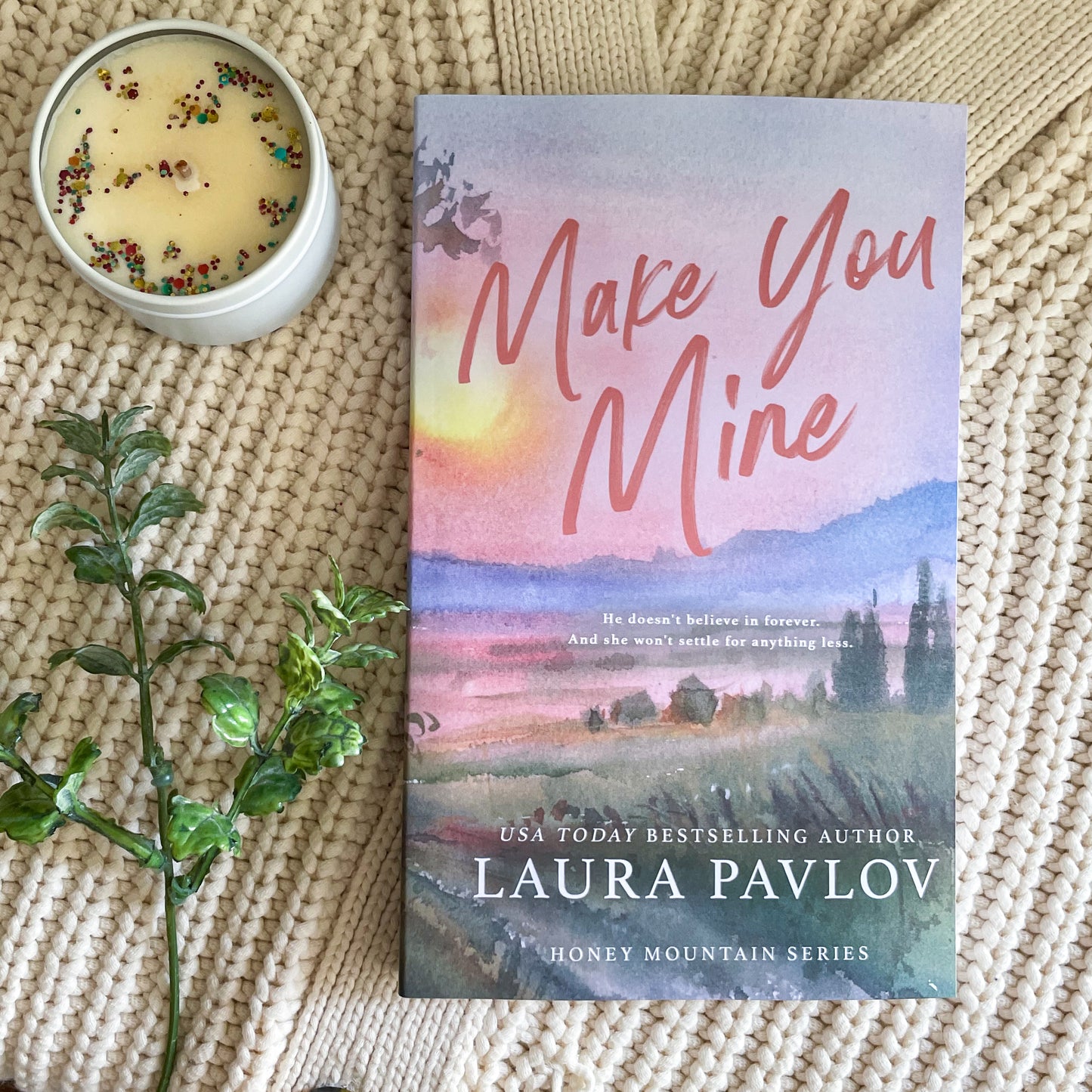 Honey Mountain series (Special Editions) by Laura Pavlov