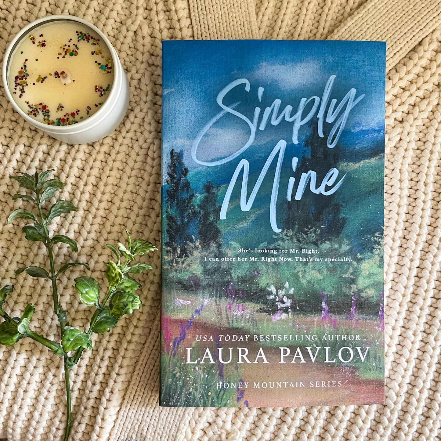 Honey Mountain series (Special Editions) by Laura Pavlov