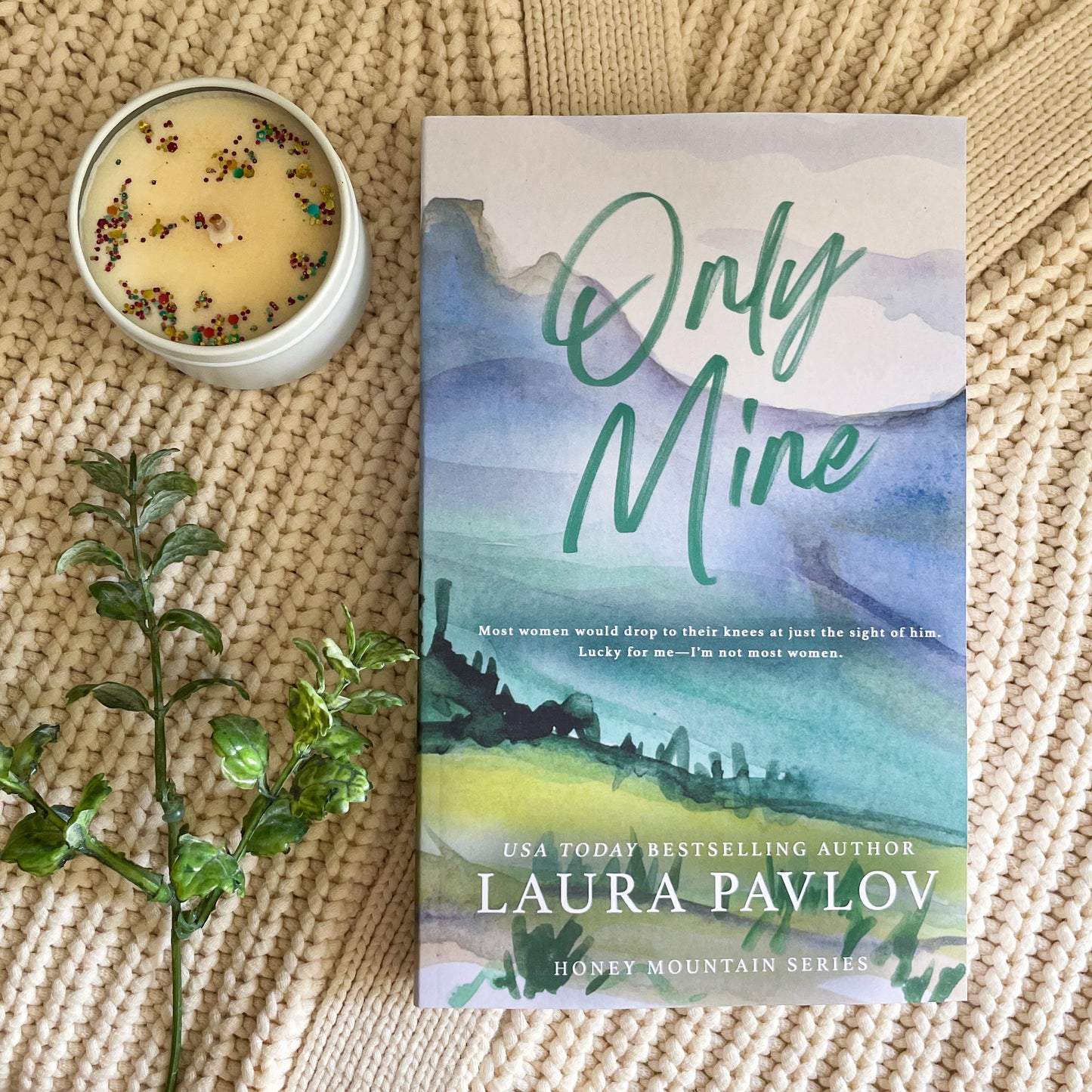 Honey Mountain series (Special Editions) by Laura Pavlov