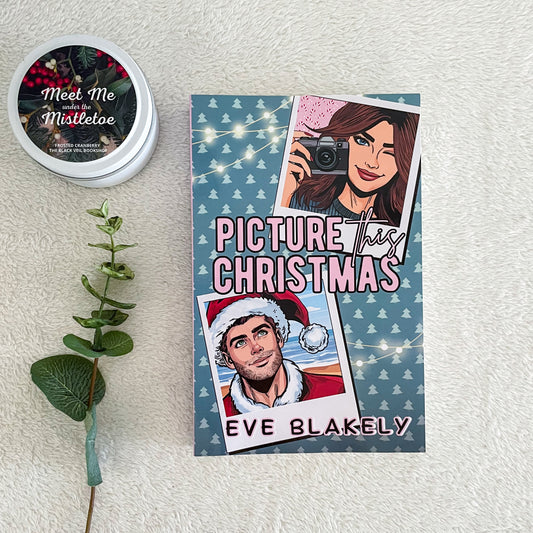 Picture This Christmas by Eve Blakely